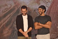 Sye Raa Narasimha Reddy Movie Teaser Launch